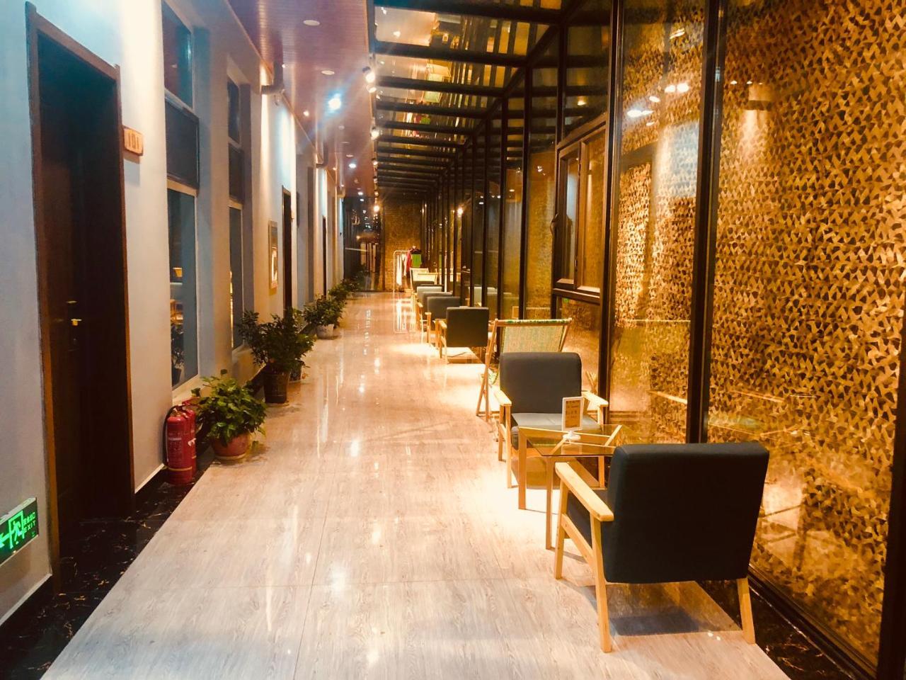 Lantern Hotel Hohhot Exterior photo